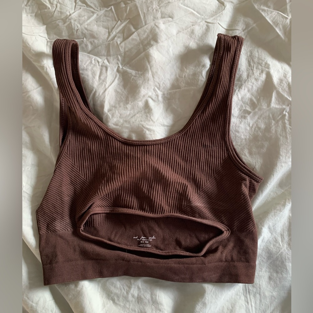 Urban outfitters out from under tank top